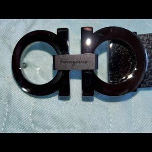 Salvatore F Belt size 32